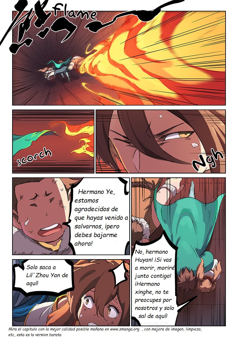Star Martial God Technique Capítulo 230 - Página 9 en español