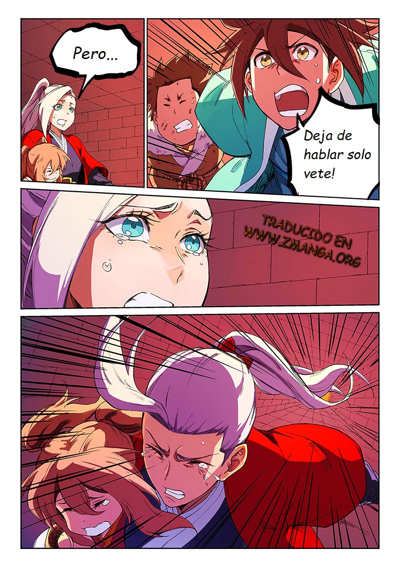 Star Martial God Technique Capítulo 231 - Página 3 en español