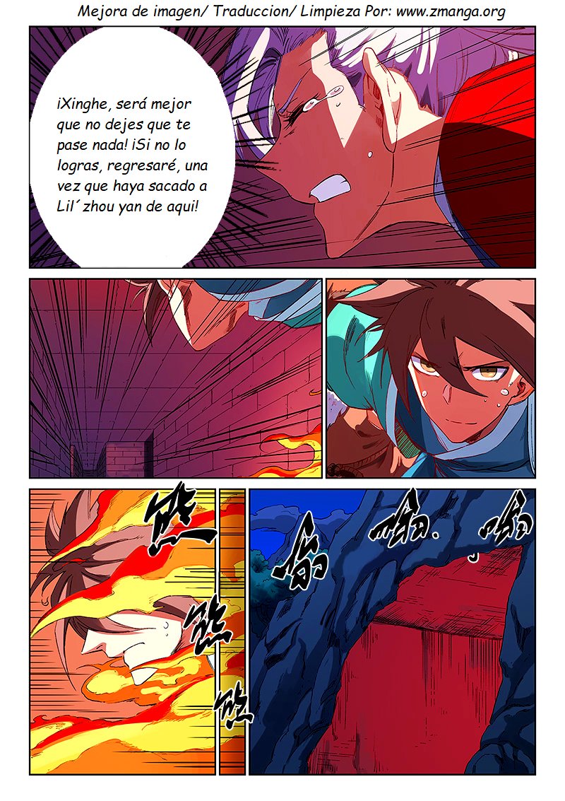 Star Martial God Technique Capítulo 231 - Página 4 en español