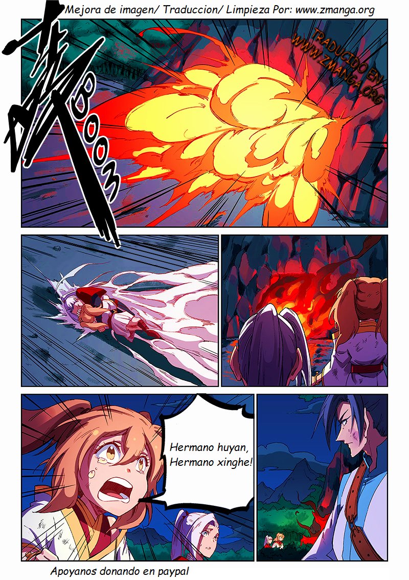 Star Martial God Technique Capítulo 231 - Página 5 en español