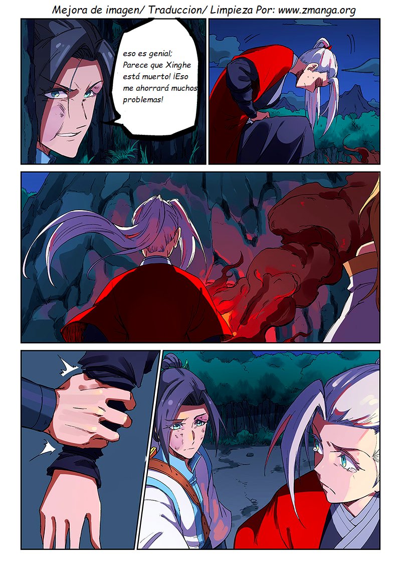 Star Martial God Technique Capítulo 231 - Página 6 en español