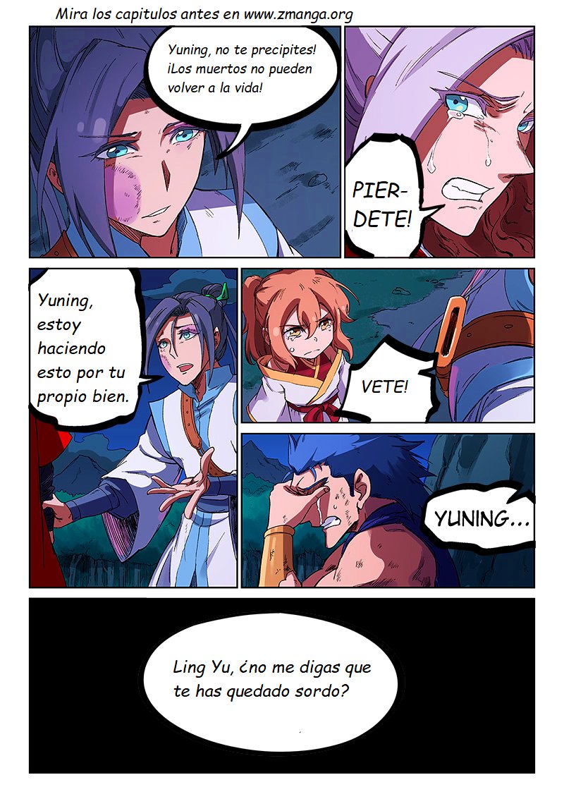Star Martial God Technique Capítulo 231 - Página 7 en español