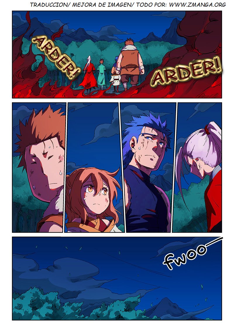 Star Martial God Technique Capítulo 232 - Página 4 en español