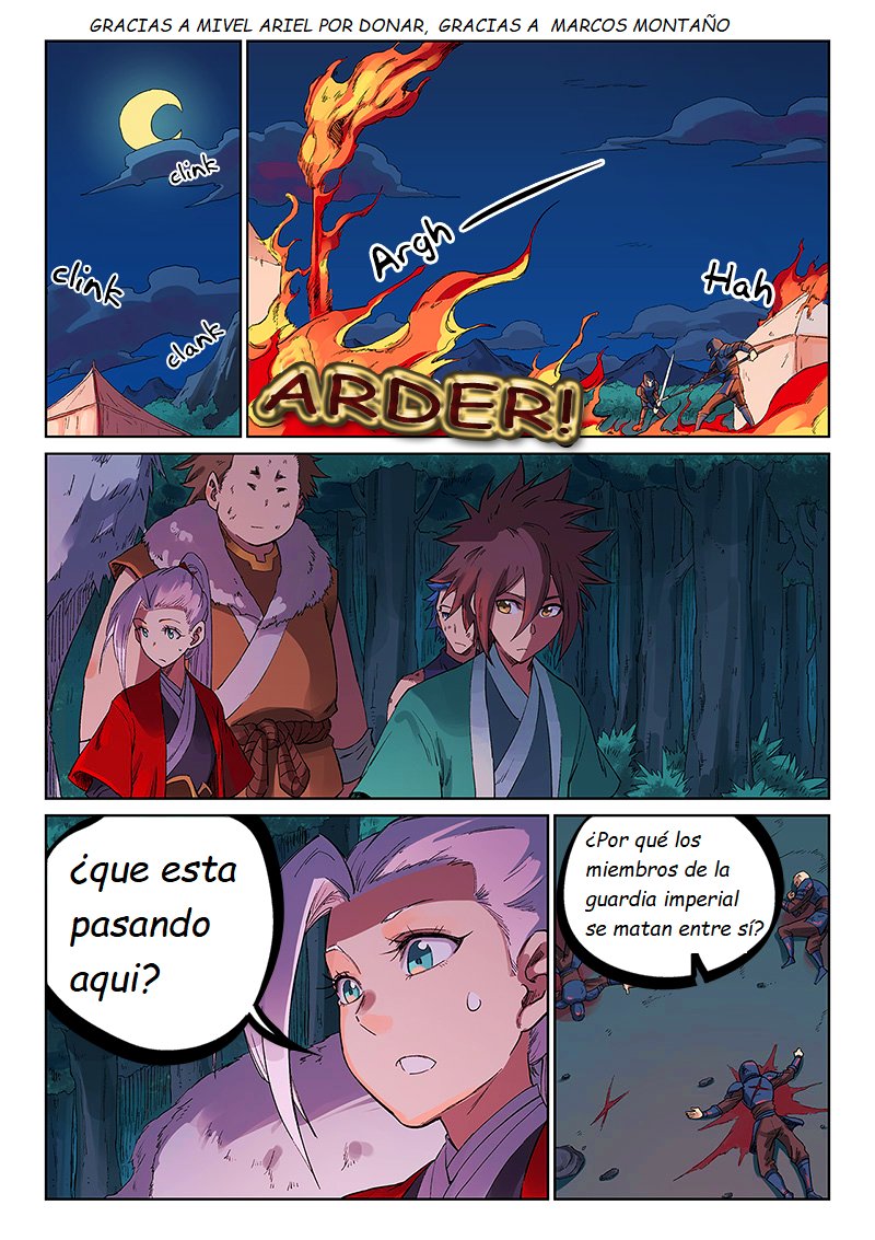 Star Martial God Technique Capítulo 232 - Página 5 en español