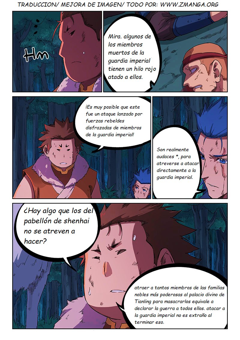 Star Martial God Technique Capítulo 232 - Página 6 en español