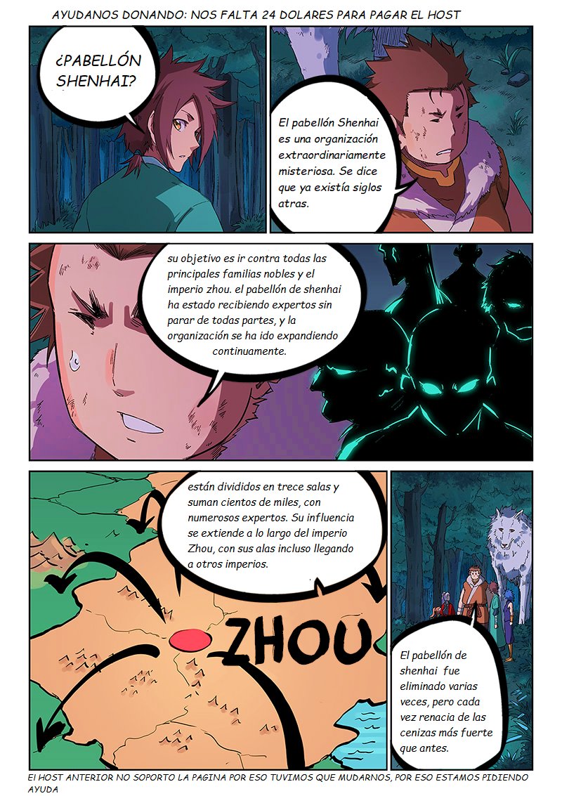 Star Martial God Technique Capítulo 232 - Página 7 en español