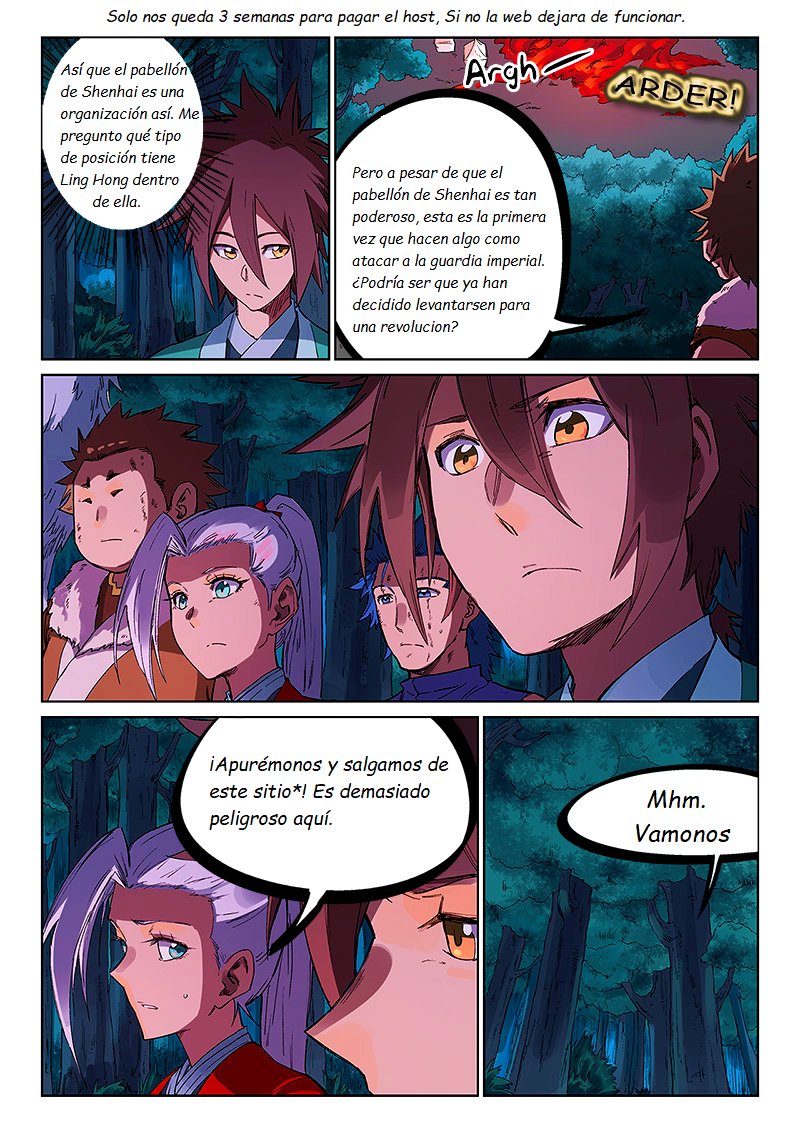 Star Martial God Technique Capítulo 232 - Página 8 en español