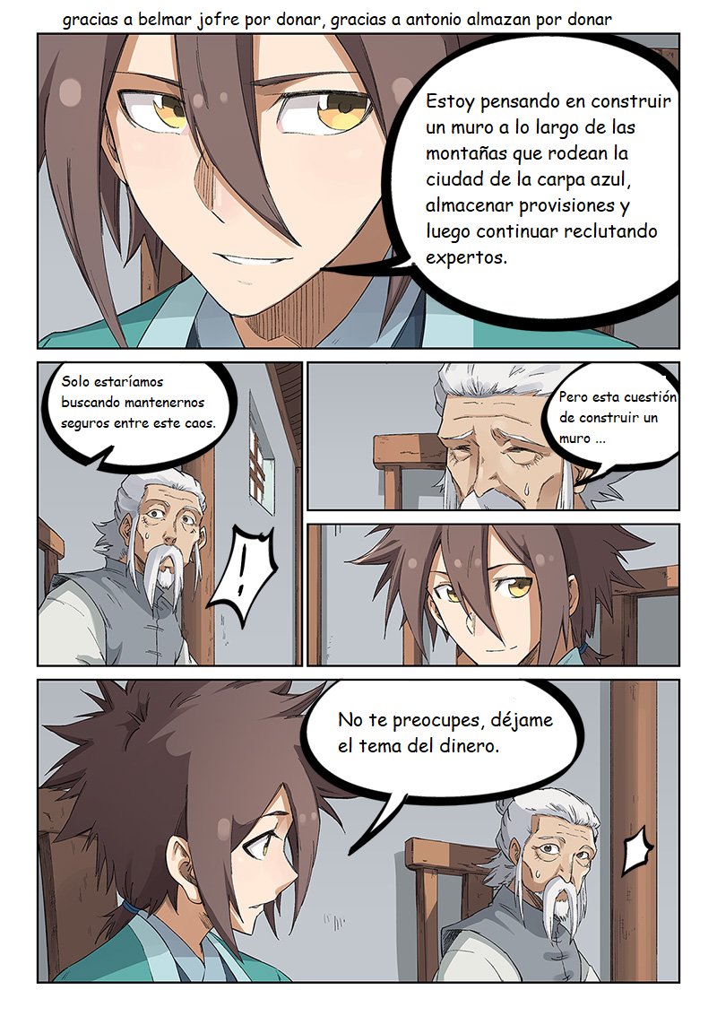 Star Martial God Technique Capítulo 233 - Página 3 en español