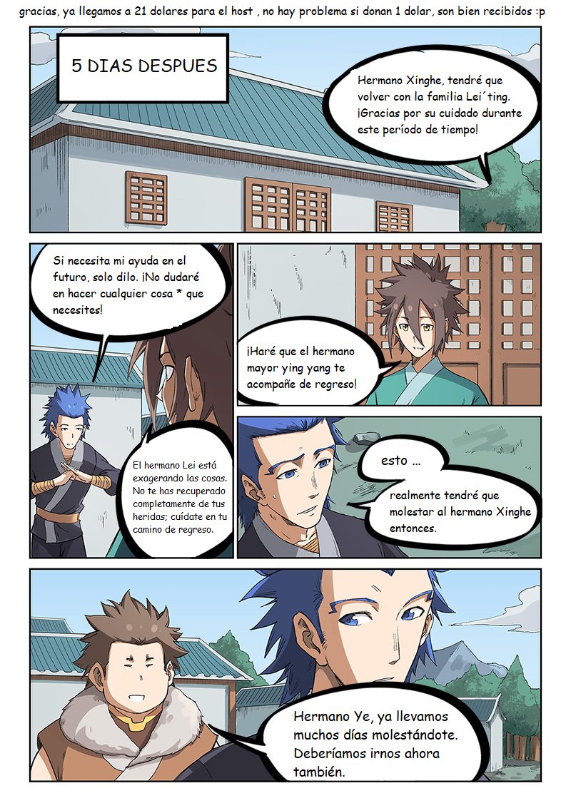 Star Martial God Technique Capítulo 233 - Página 5 en español