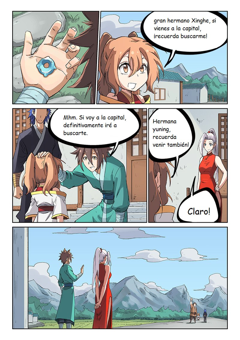 Star Martial God Technique Capítulo 233 - Página 7 en español
