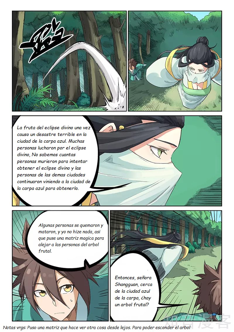 Star Martial God Technique Capítulo 236 - Página 4 en español