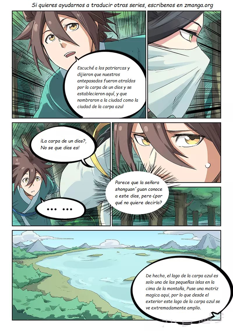 Star Martial God Technique Capítulo 236 - Página 5 en español