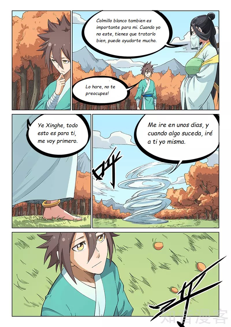 Star Martial God Technique Capítulo 237 - Página 5 en español