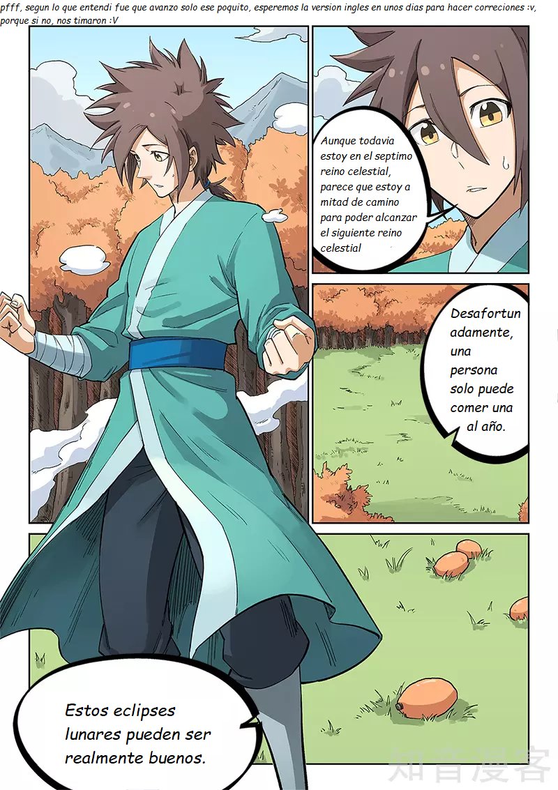 Star Martial God Technique Capítulo 237 - Página 9 en español