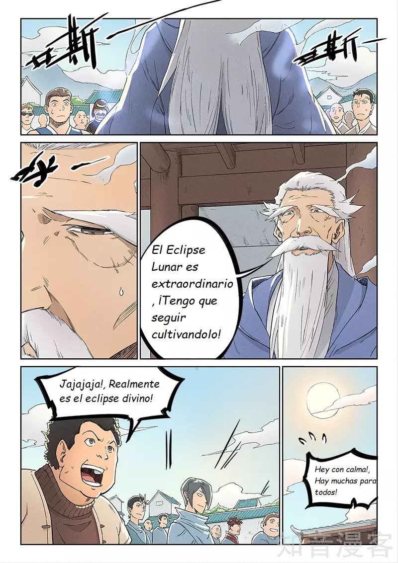 Star Martial God Technique Capítulo 238 - Página 8 en español