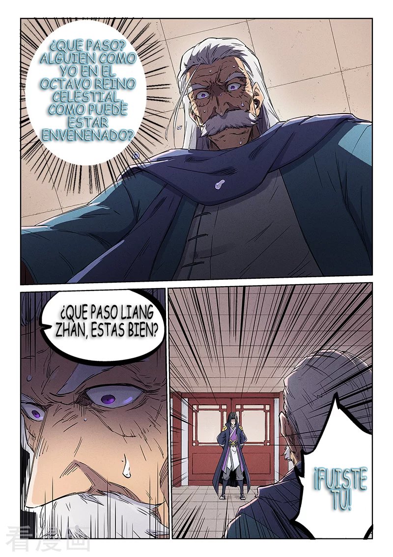 Star Martial God Technique Capítulo 239 - Página 10 en español