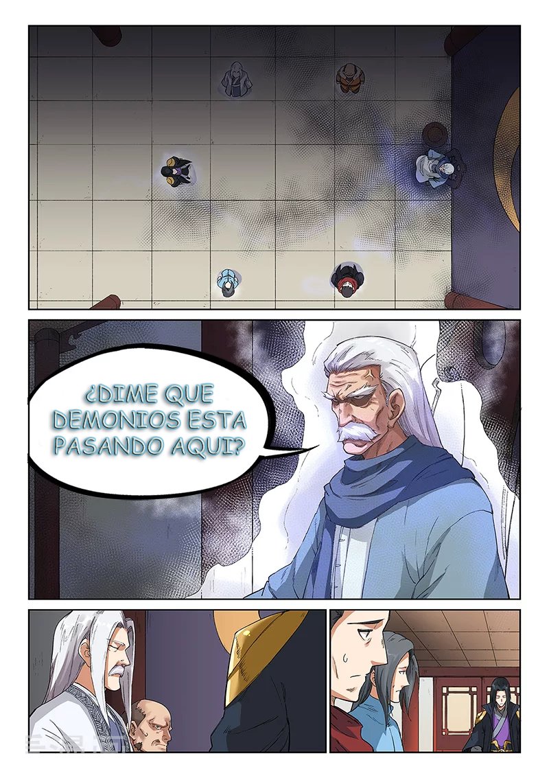 Star Martial God Technique Capítulo 239 - Página 3 en español