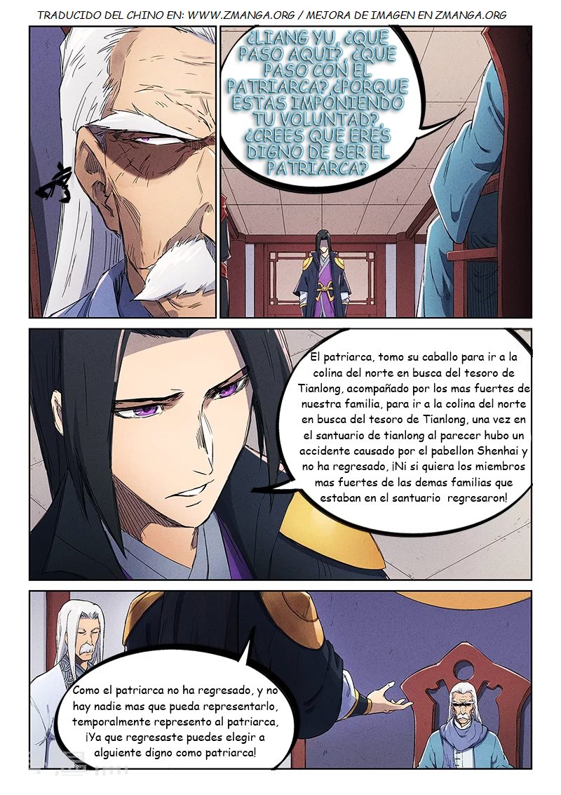 Star Martial God Technique Capítulo 239 - Página 4 en español