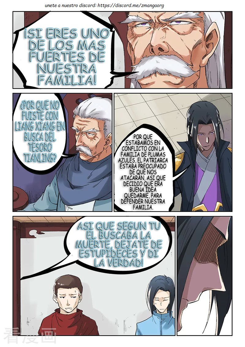 Star Martial God Technique Capítulo 239 - Página 5 en español