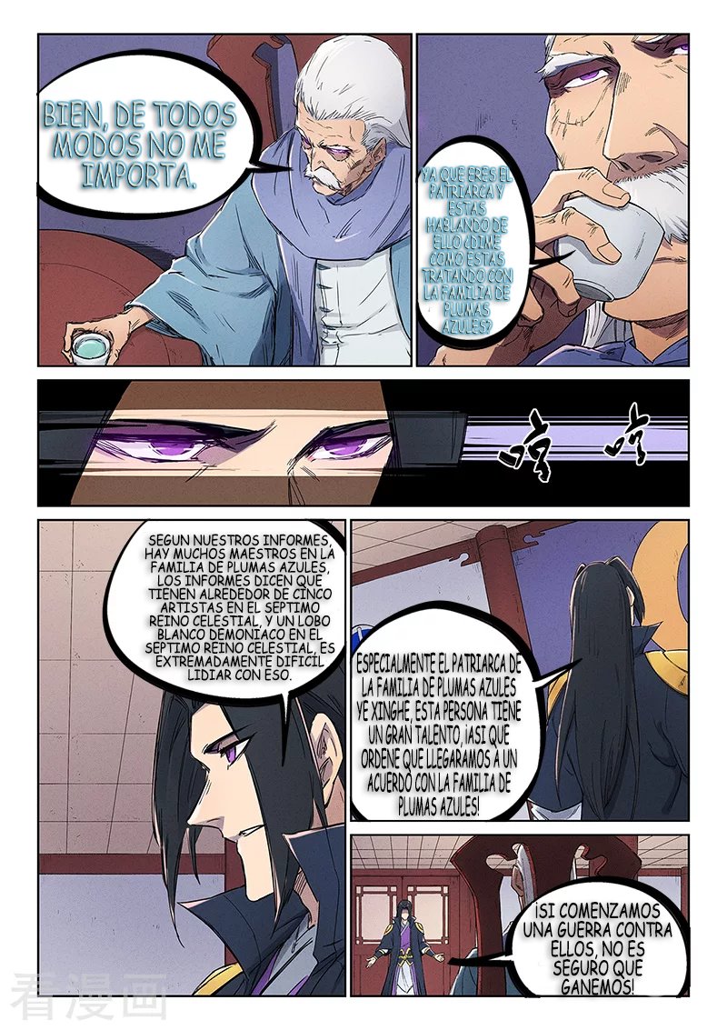 Star Martial God Technique Capítulo 239 - Página 7 en español