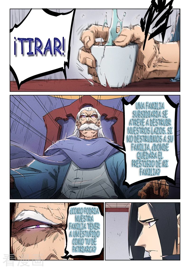 Star Martial God Technique Capítulo 239 - Página 8 en español