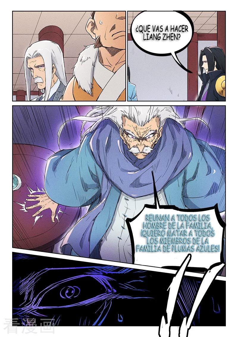 Star Martial God Technique Capítulo 239 - Página 9 en español