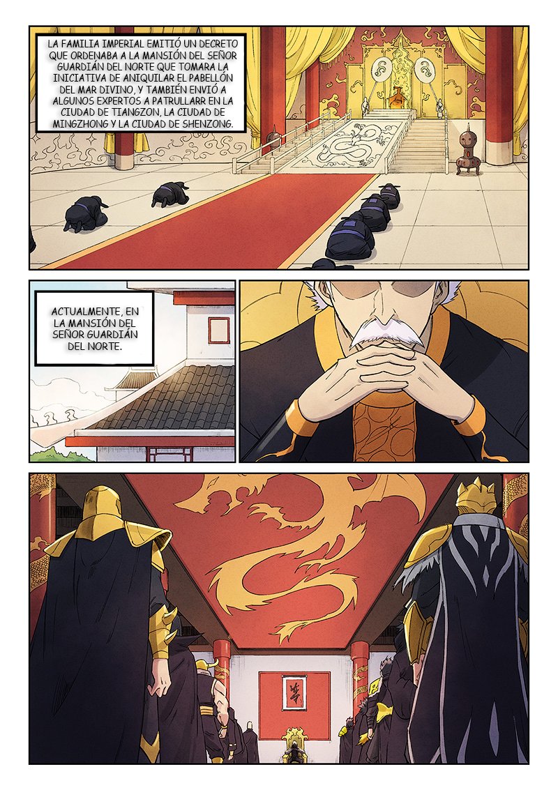 Star Martial God Technique Capítulo 240 - Página 10 en español