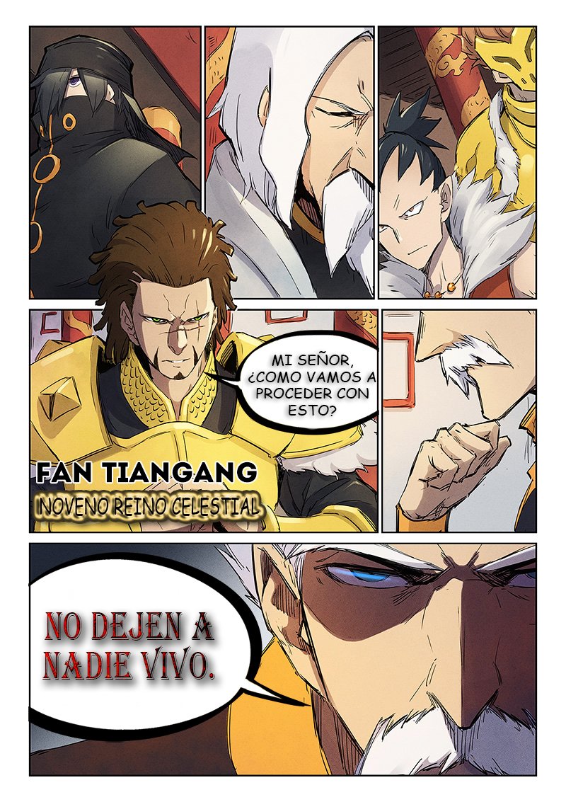 Star Martial God Technique Capítulo 240 - Página 11 en español