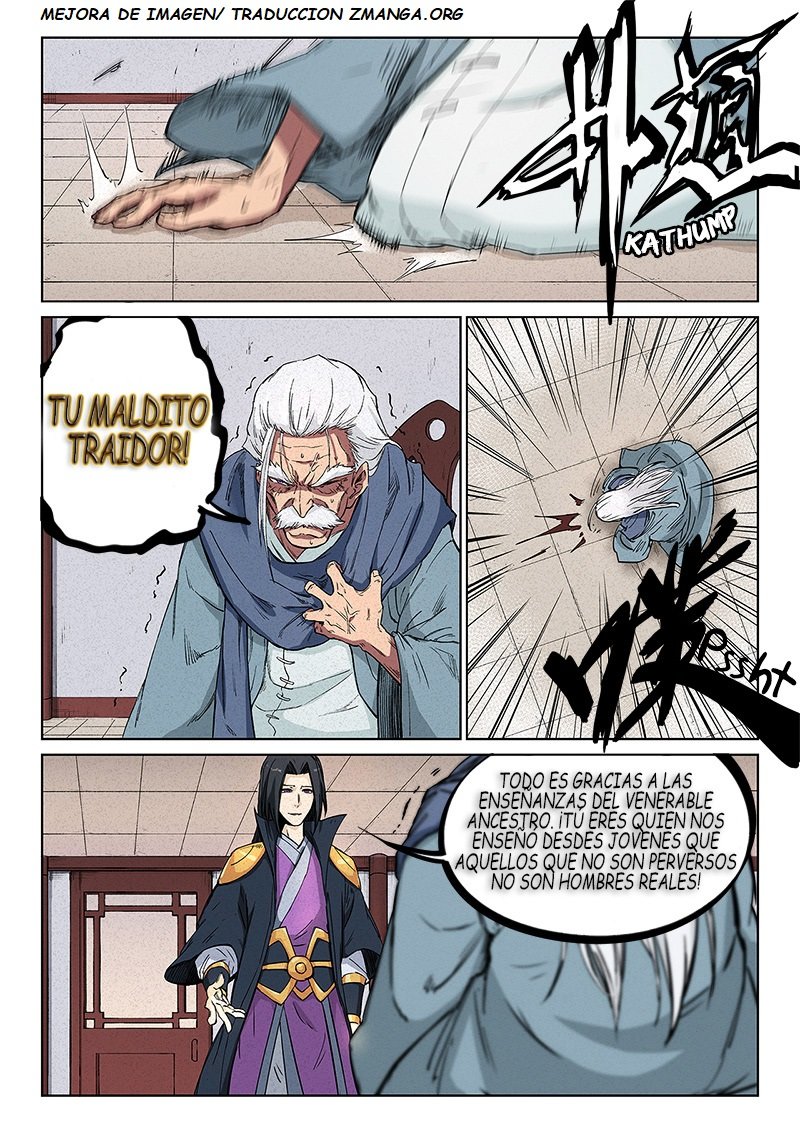 Star Martial God Technique Capítulo 240 - Página 3 en español