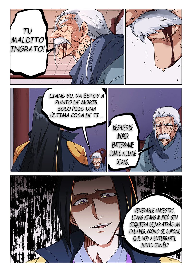 Star Martial God Technique Capítulo 240 - Página 5 en español