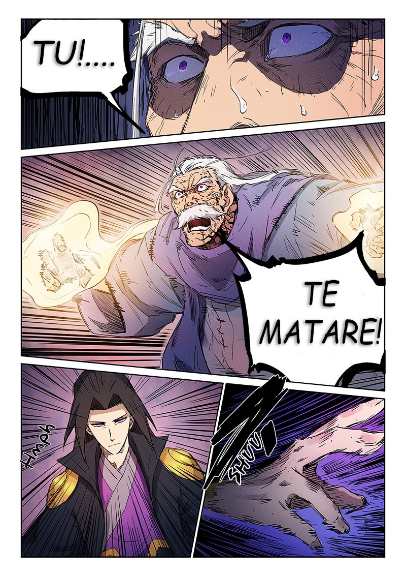 Star Martial God Technique Capítulo 240 - Página 6 en español