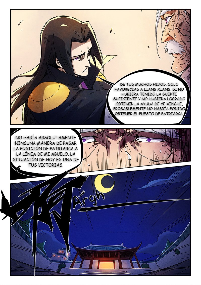 Star Martial God Technique Capítulo 240 - Página 8 en español