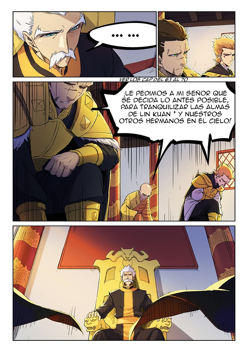 Star Martial God Technique Capítulo 241 - Página 4 en español