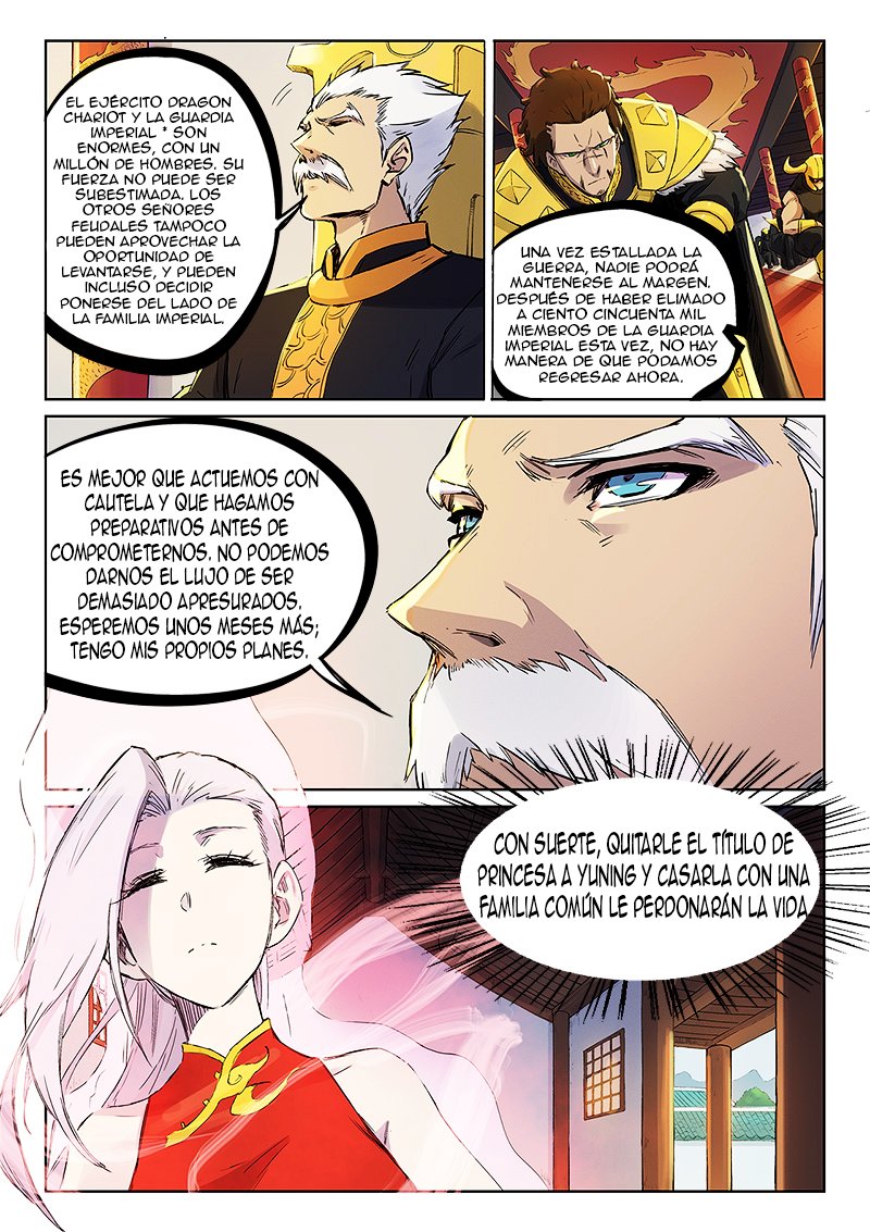 Star Martial God Technique Capítulo 241 - Página 5 en español
