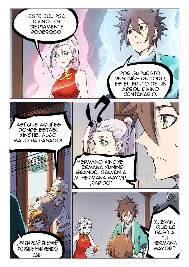Star Martial God Technique Capítulo 241 - Página 6 en español