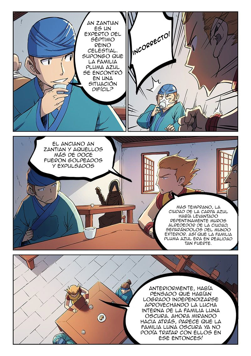 Star Martial God Technique Capítulo 242 - Página 10 en español