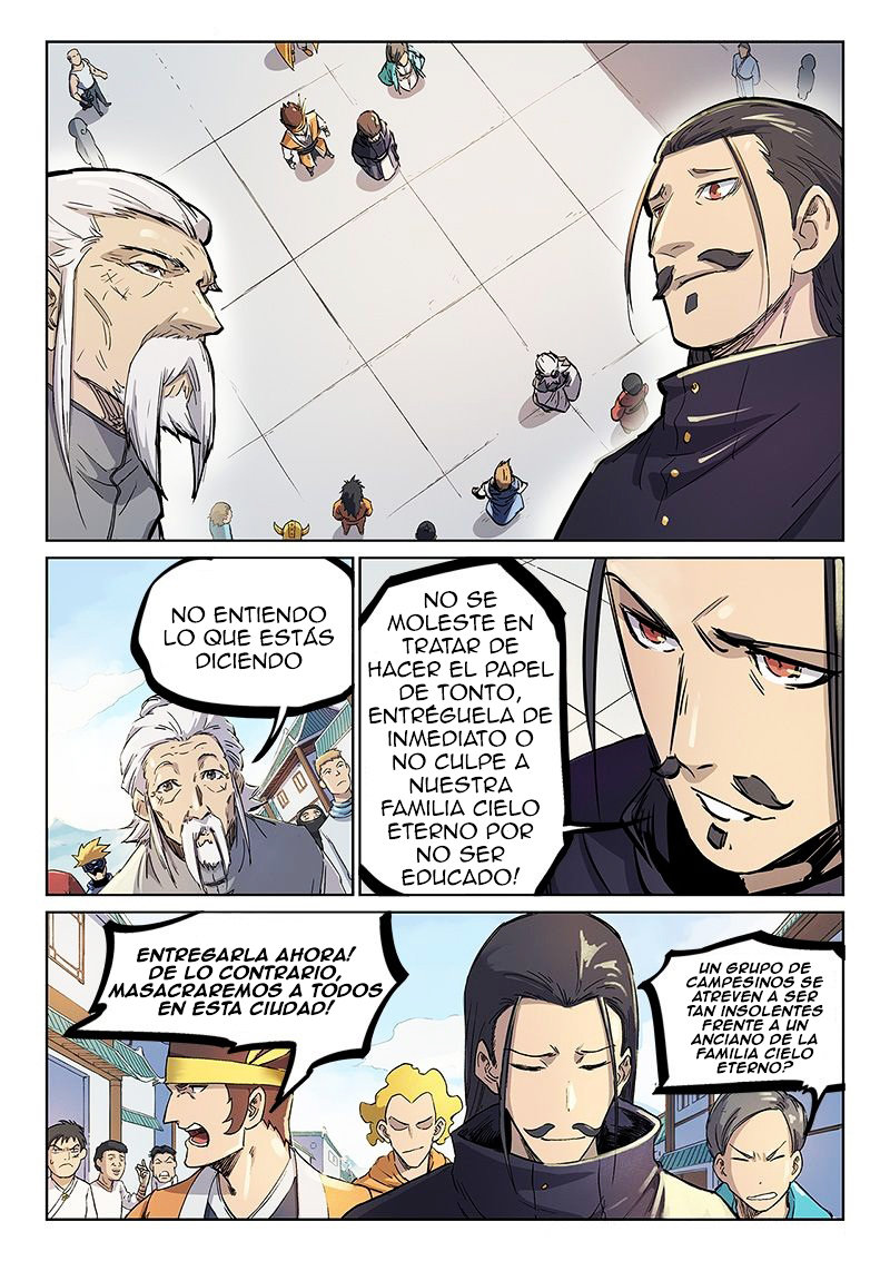 Star Martial God Technique Capítulo 242 - Página 4 en español