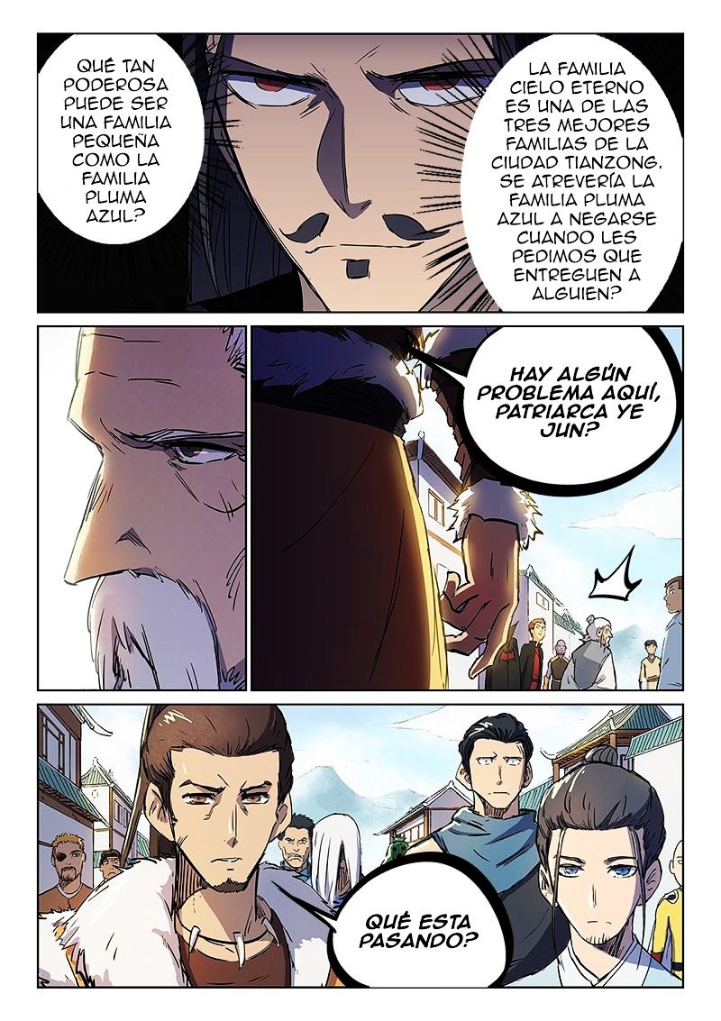 Star Martial God Technique Capítulo 242 - Página 5 en español