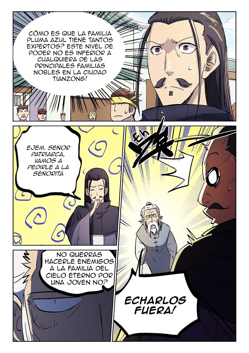 Star Martial God Technique Capítulo 242 - Página 7 en español