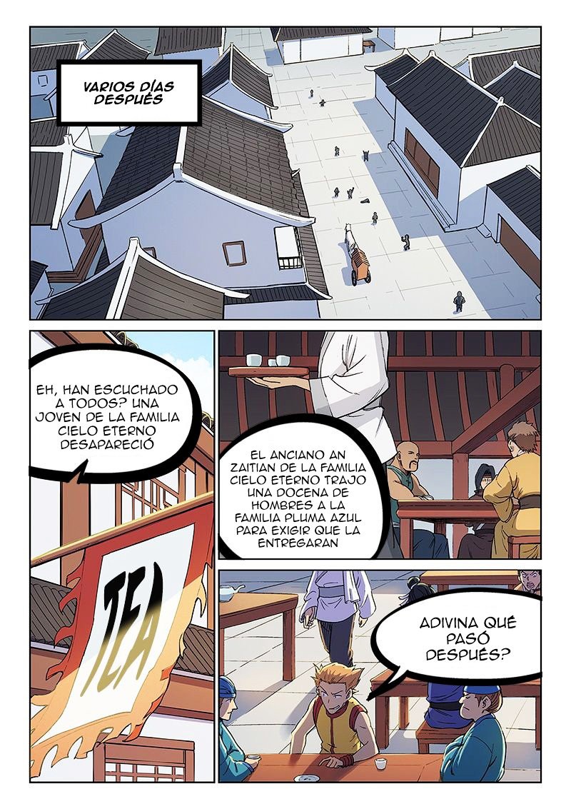 Star Martial God Technique Capítulo 242 - Página 9 en español