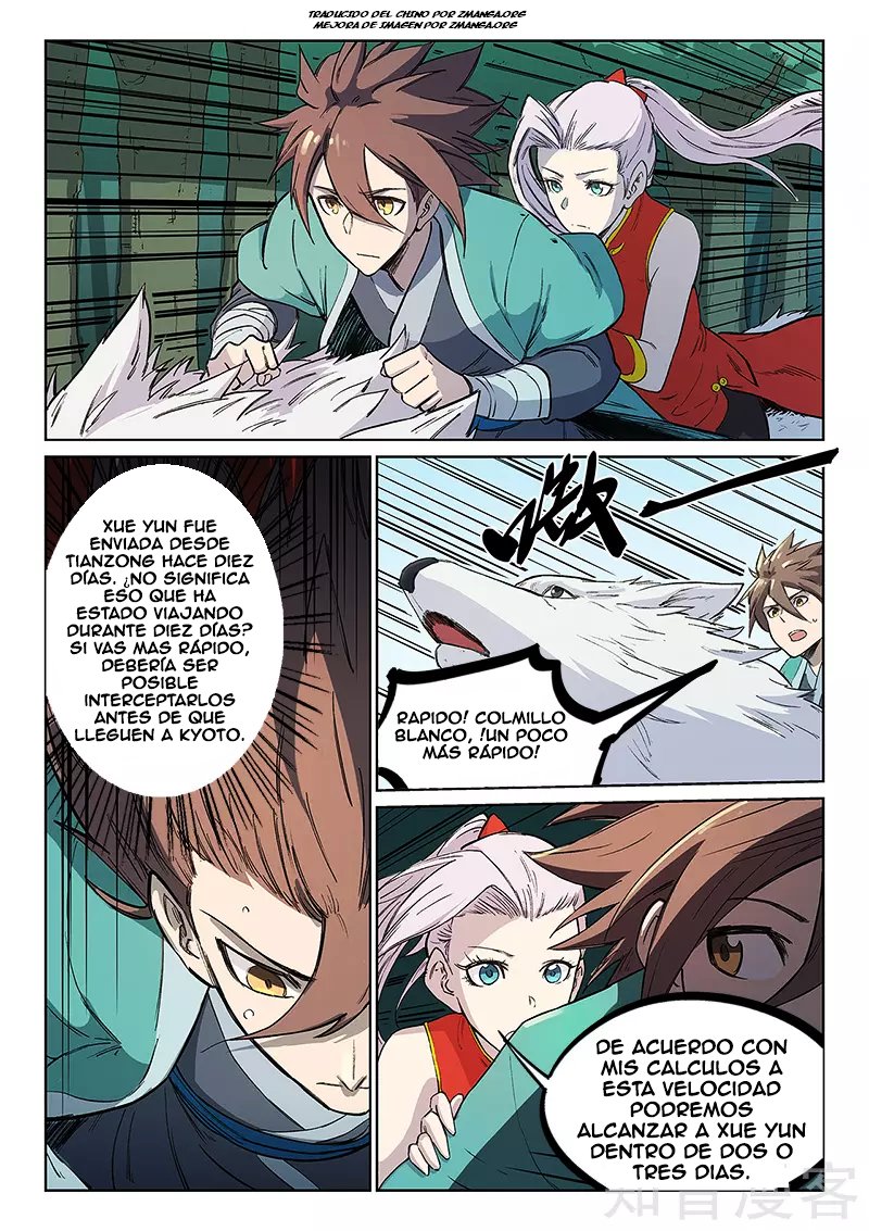 Star Martial God Technique Capítulo 243 - Página 5 en español