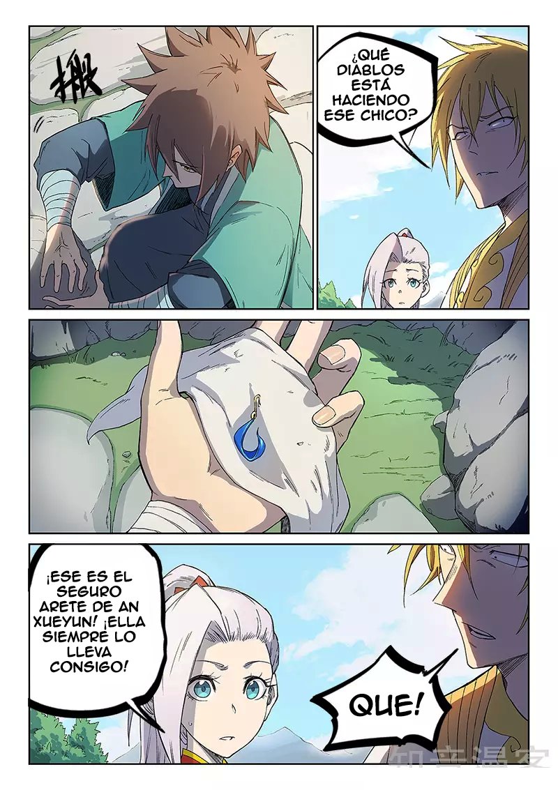 Star Martial God Technique Capítulo 244 - Página 12 en español