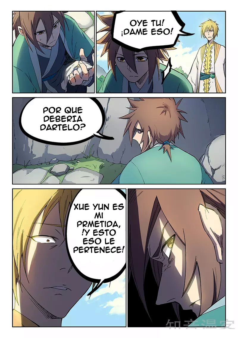 Star Martial God Technique Capítulo 244 - Página 13 en español