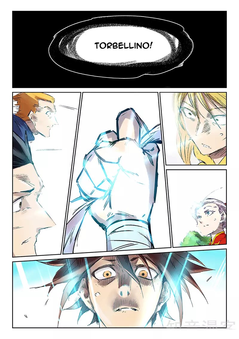 Star Martial God Technique Capítulo 245 - Página 11 en español