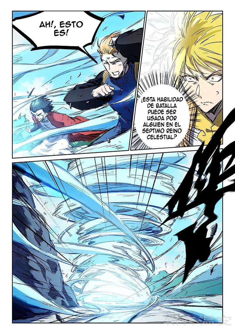 Star Martial God Technique Capítulo 245 - Página 9 en español