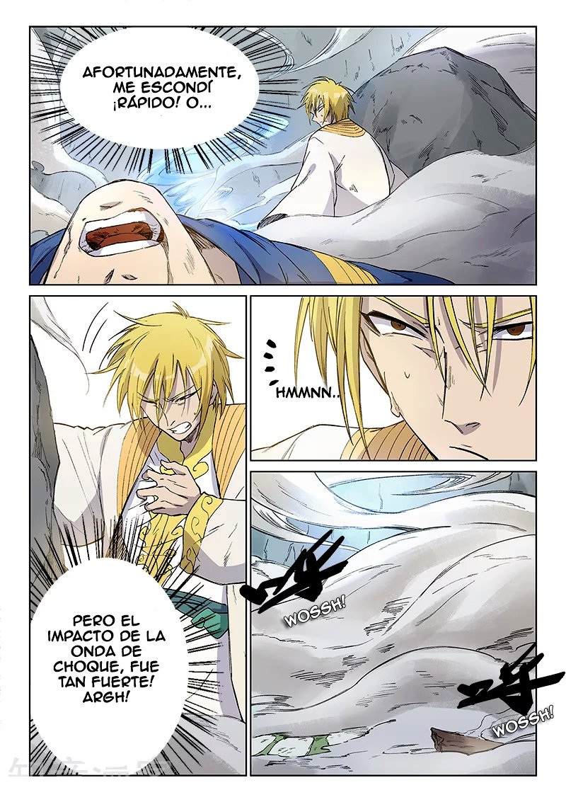 Star Martial God Technique Capítulo 246 - Página 3 en español