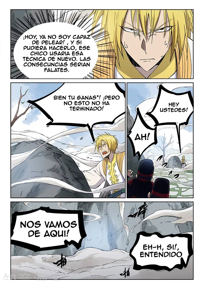 Star Martial God Technique Capítulo 246 - Página 4 en español