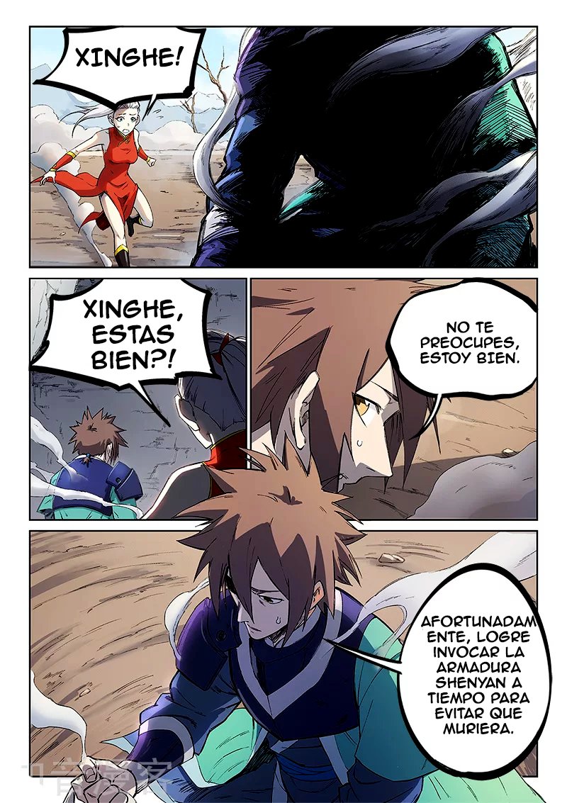 Star Martial God Technique Capítulo 246 - Página 6 en español