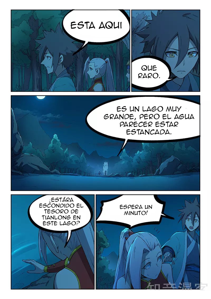 Star Martial God Technique Capítulo 249 - Página 5 en español