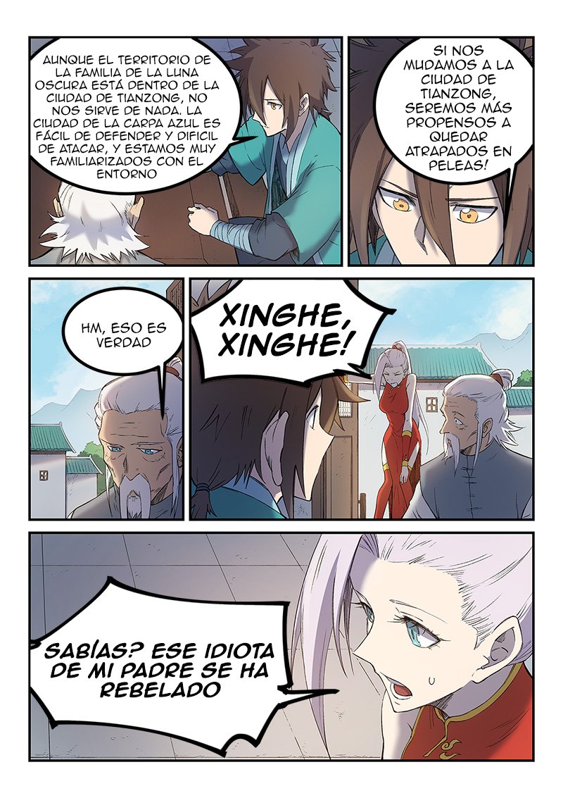 Star Martial God Technique Capítulo 252 - Página 4 en español